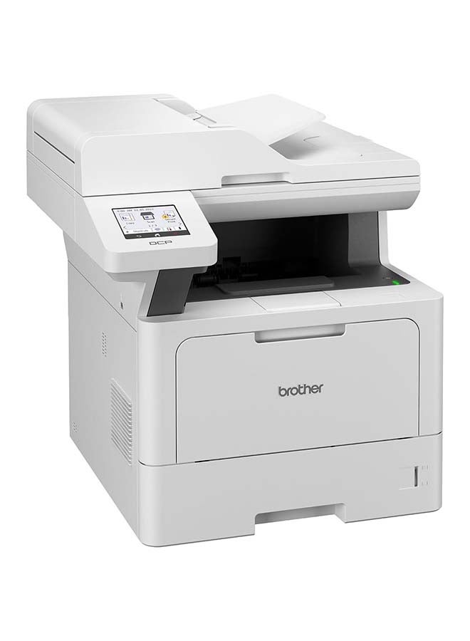 DCP-L5510DW Professional 3-in-1 Mono Laser Printer White
