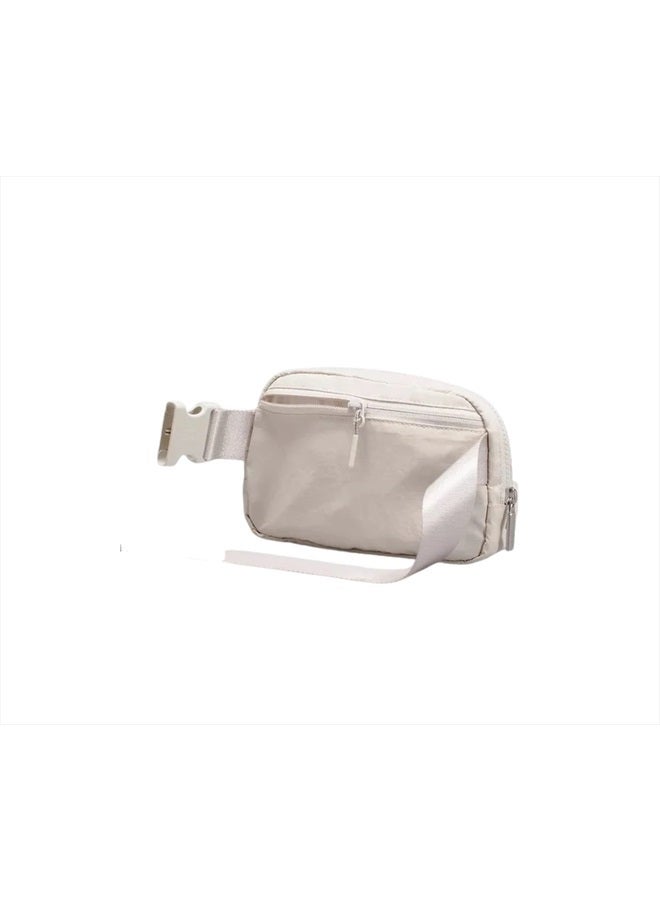 Lululemon Athletica Everywhere Belt Bag 1L (White)