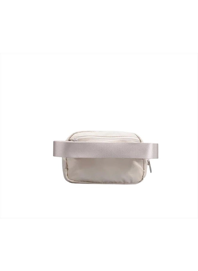 Lululemon Athletica Everywhere Belt Bag 1L (White)