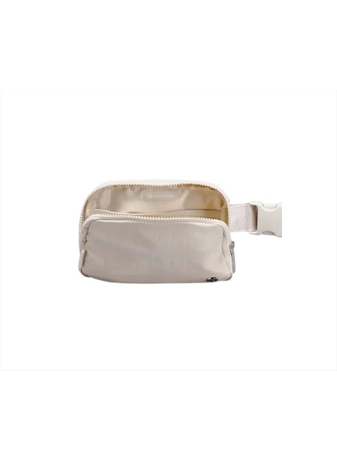 Lululemon Athletica Everywhere Belt Bag 1L (White)