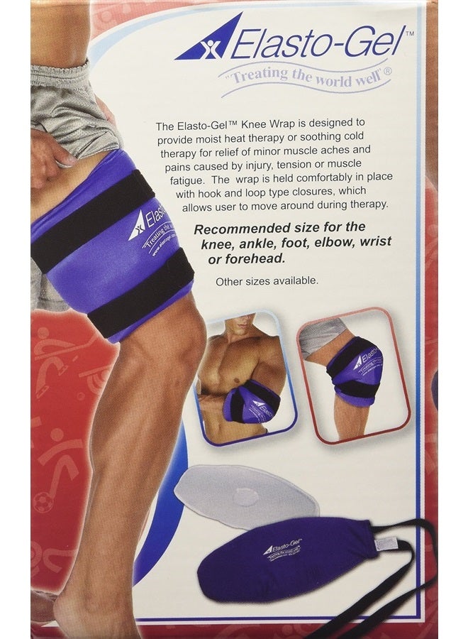 SWTW6001EA - Elasto-Gel Hot/Cold Wrap 4 x 24