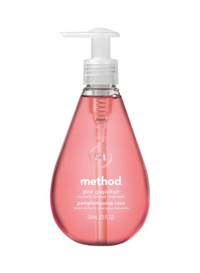 Pink Grapefruit Hand Wash 354ml