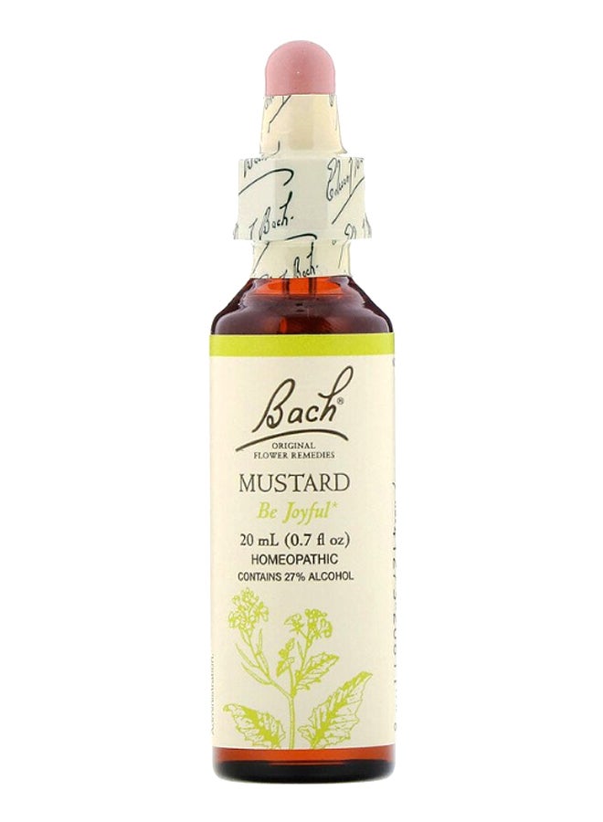 Mustard Original Flower Remedies