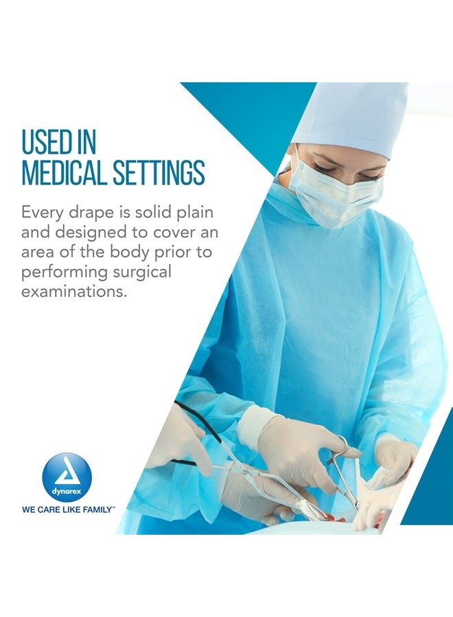Disposable Towel Drapes, Sterile, 18