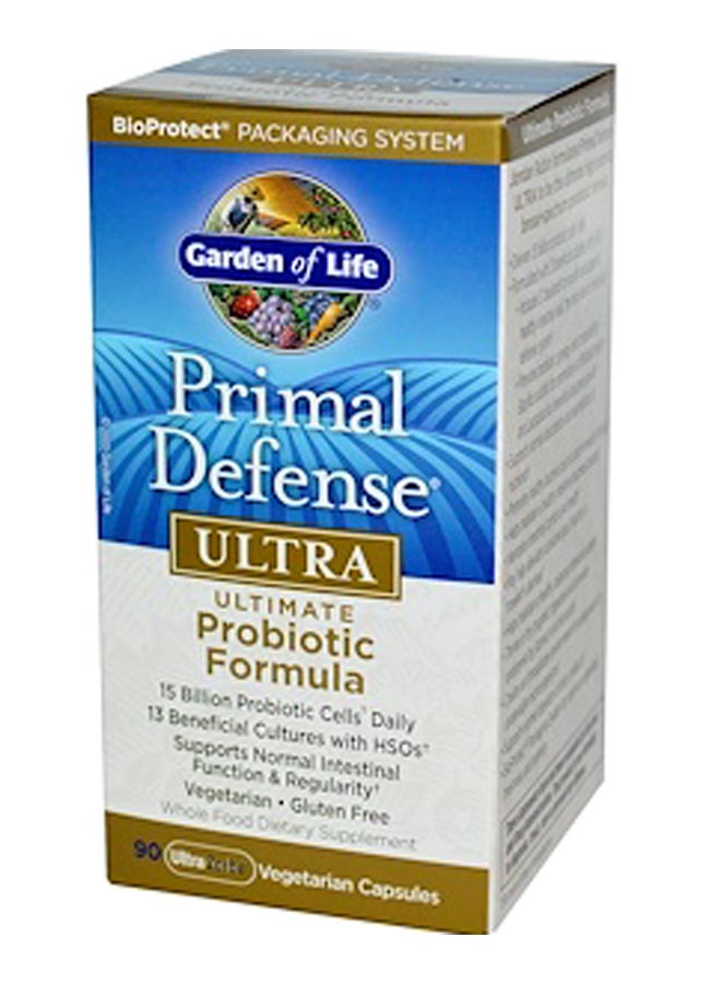 Primal Defense Ultra - 60 Capsules