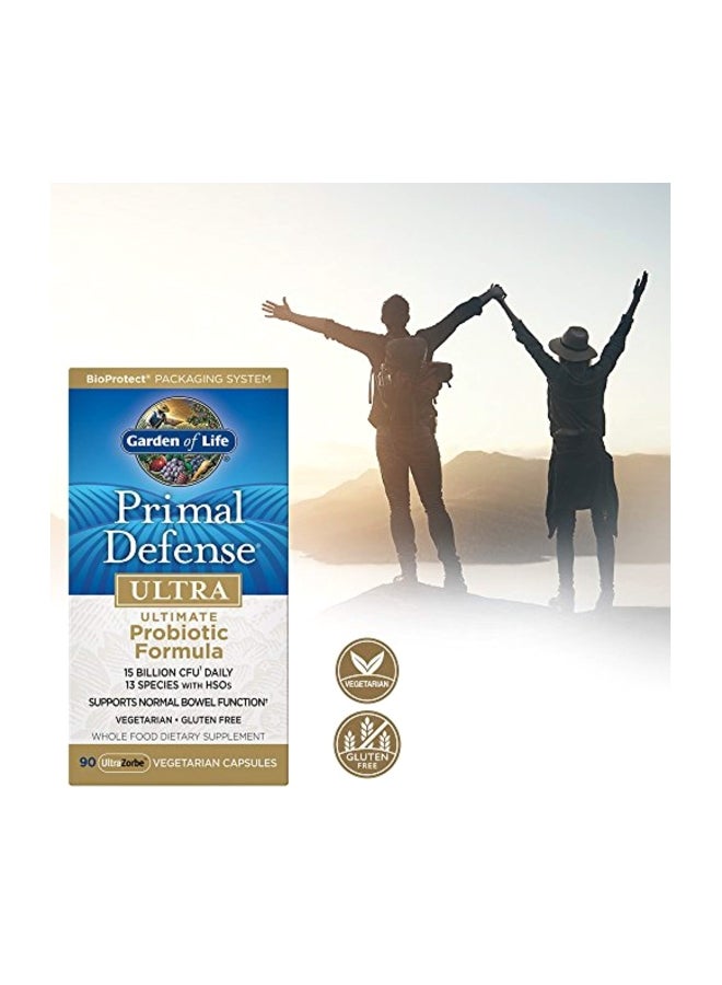 Primal Defense Whole Food Dietary Supplement - 90 Capsules