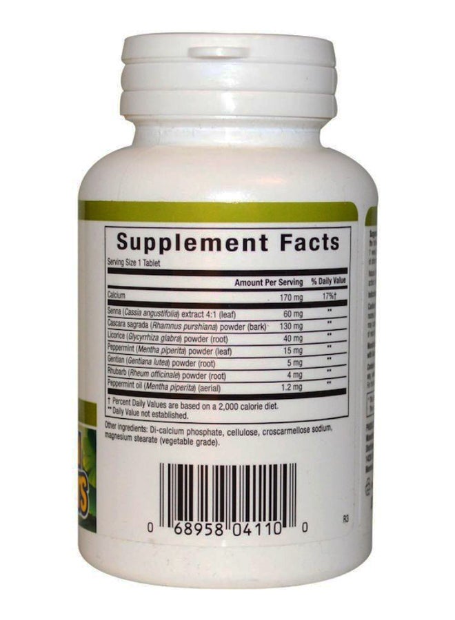 Ultra-Lax Herbal Formula - 90 Tablets