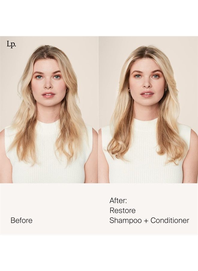 Restore Shampoo, 24 oz