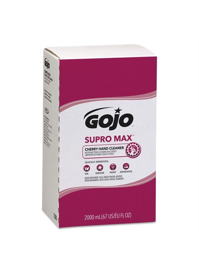 GOJ728204 - SUPRO MAX Cherry Lotion Hand Cleaner