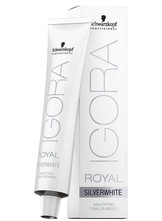 Igora Royal Absolutes SilverWhite Silver 60ml