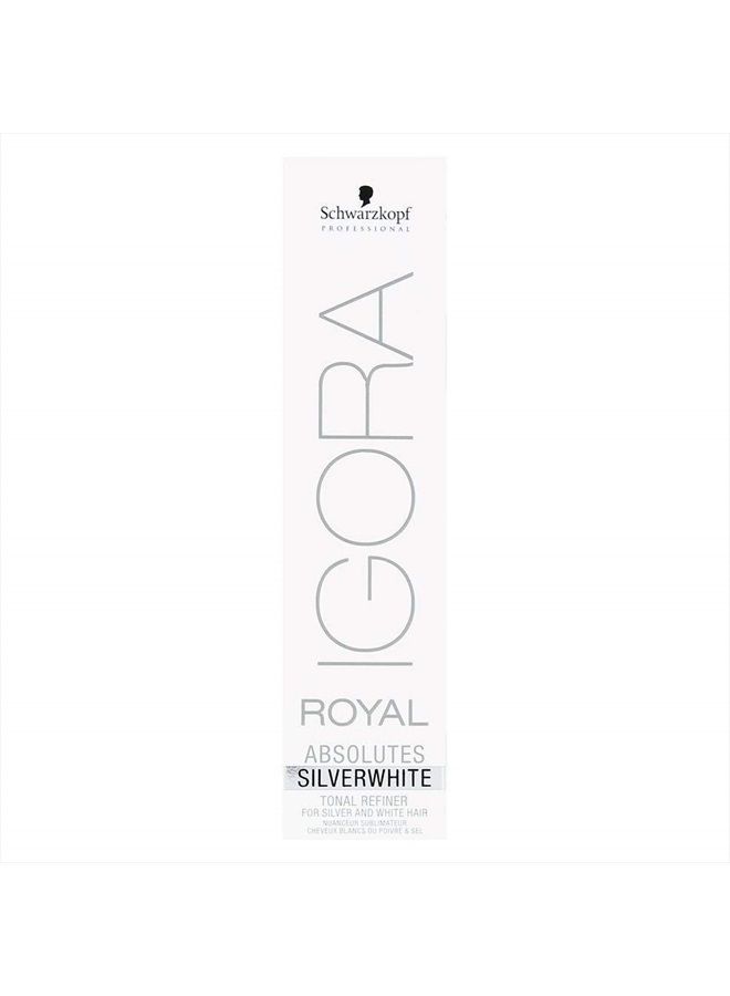 Igora Royal Absolutes SilverWhite Silver 60ml