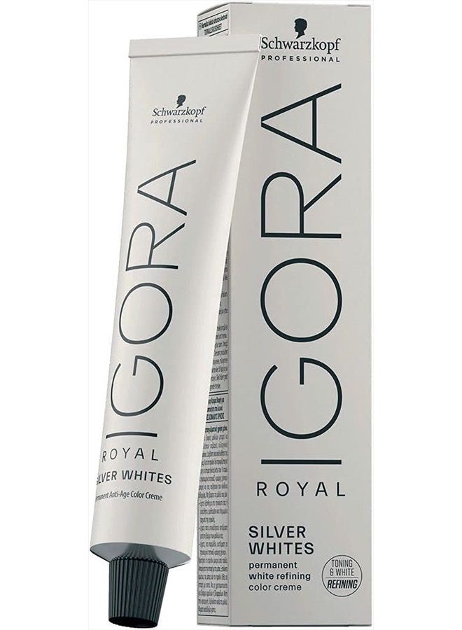 Igora Royal Absolutes SilverWhite Silver 60ml