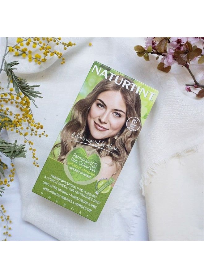 Hair Color 8N Wheat Germ Blonde 1 Pack