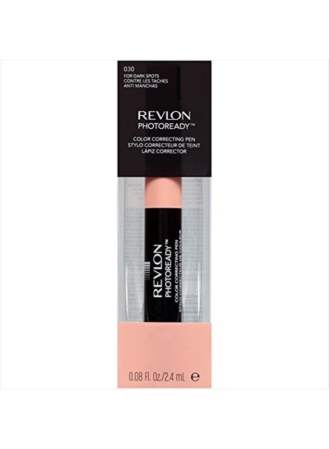 Revlon PhotoReady Color Correcting Pen for Dark Spots, 0.08 Fl Oz (Pack of 1)