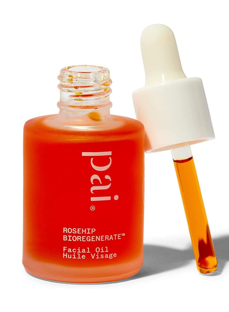 Pai Skincare Rosehip BioRegenerate Oil Vegan Certified Organic