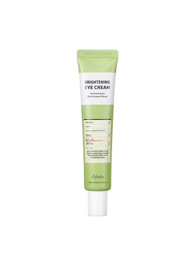 Brightening Eye Cream 1.35 Fl oz