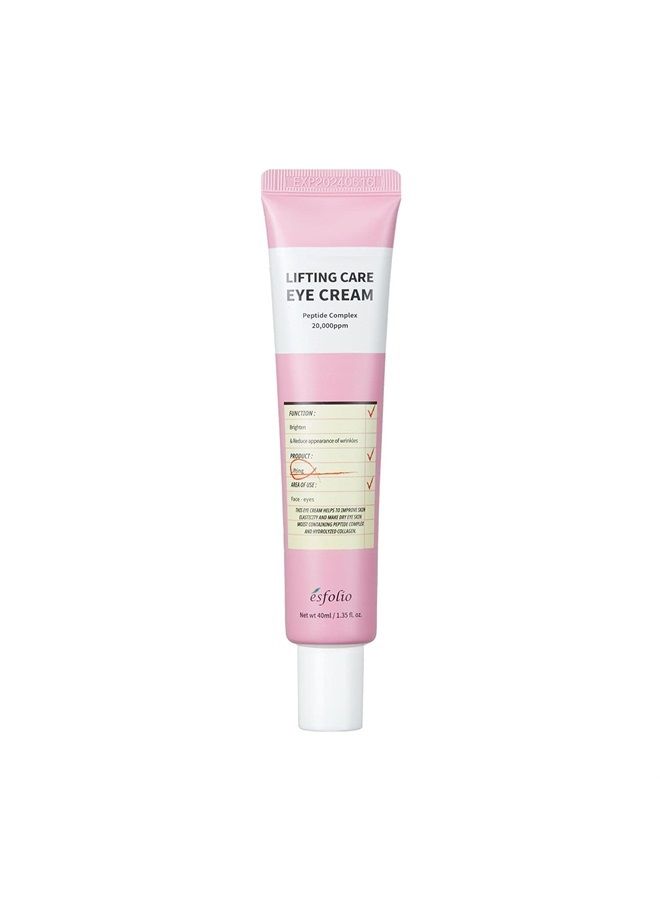 Lifting Care Eye Cream 1.35 Fl oz