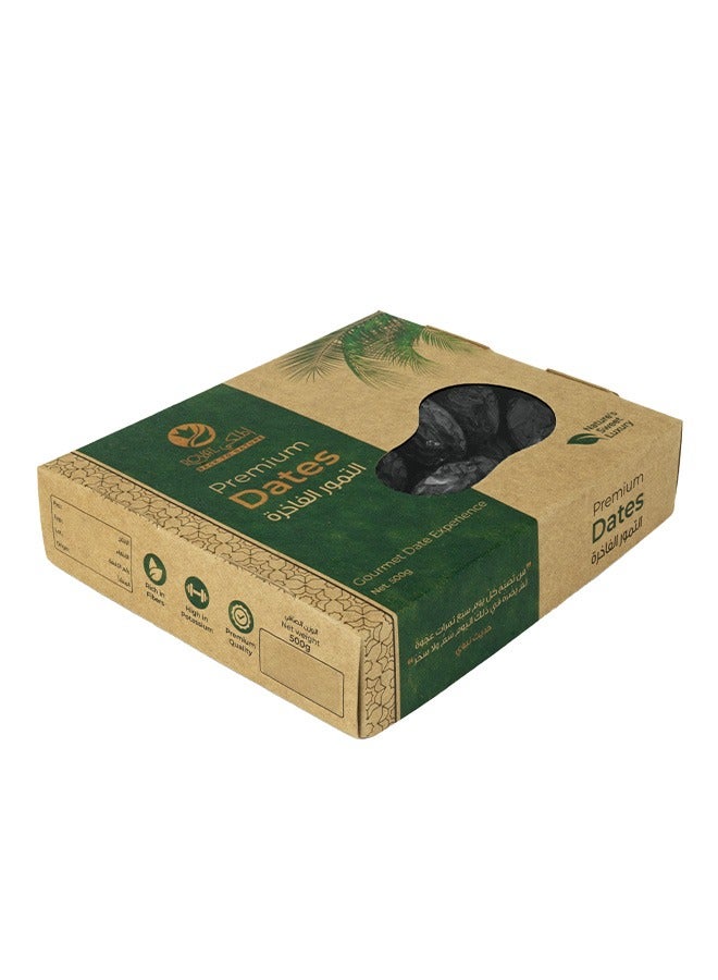 Al Malaky Royal Dates Majdool 500 Gram