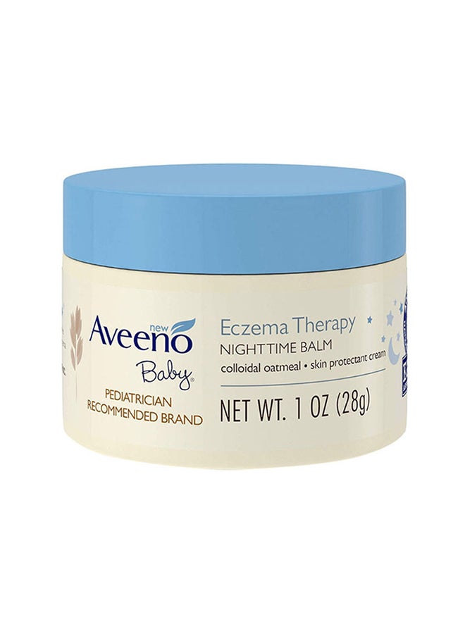 Eczema Therapy Night Time Balm - 28g