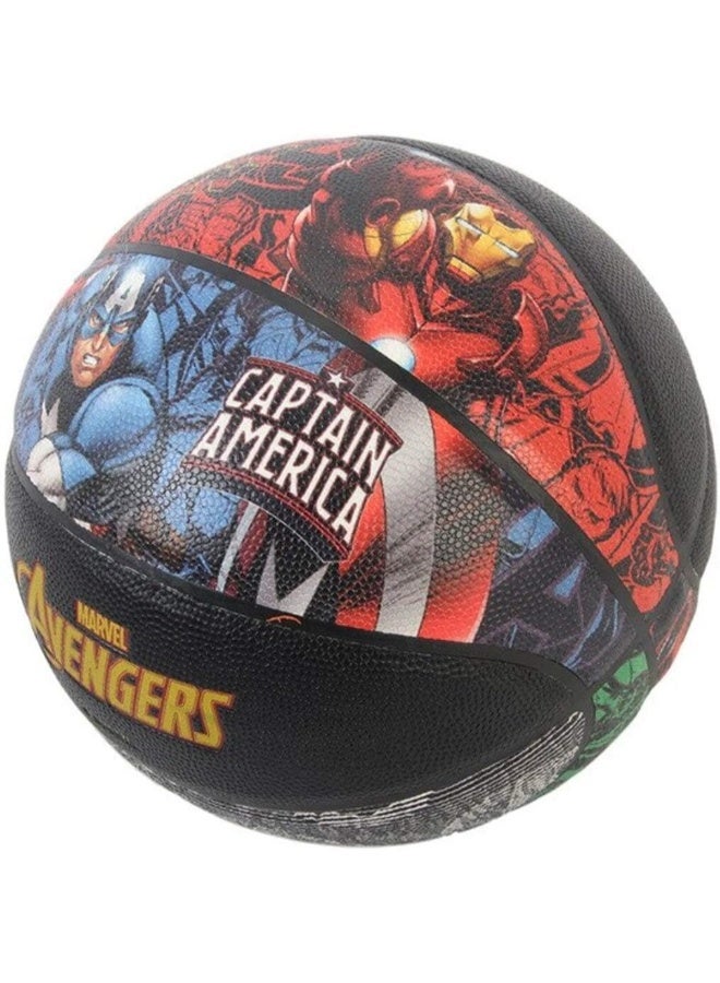 Joerex Marvel Hero 7 Pu Basketball Jmaa19040-X