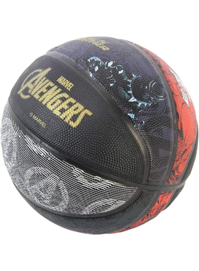 Joerex Marvel Hero 7 Pu Basketball Jmaa19040-X