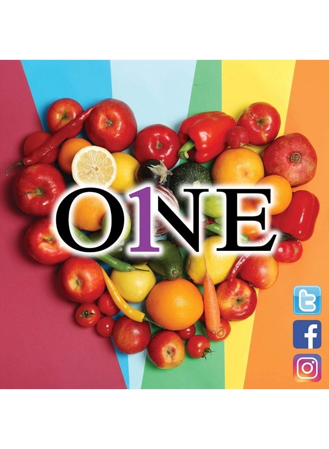 Nutrition One for Men Whole Food-Based Multiple, Daily Nutrition*, Non-GMO, Vegetarian Friendly, Kosher, Gluten-Free, Soy-Free, Dairy-Free, Iron Free, 60 Vegetable Capsules, 60 Servings