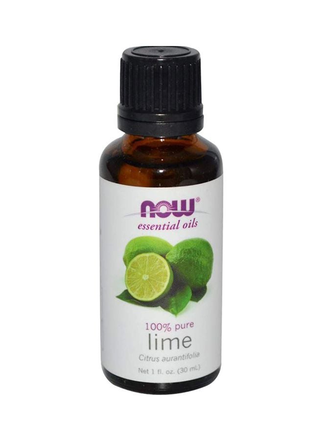 Lime Essential Oil 30ml