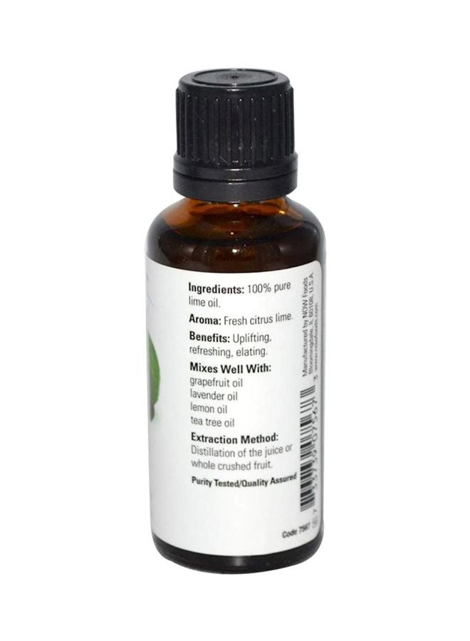 Lime Essential Oil 30ml