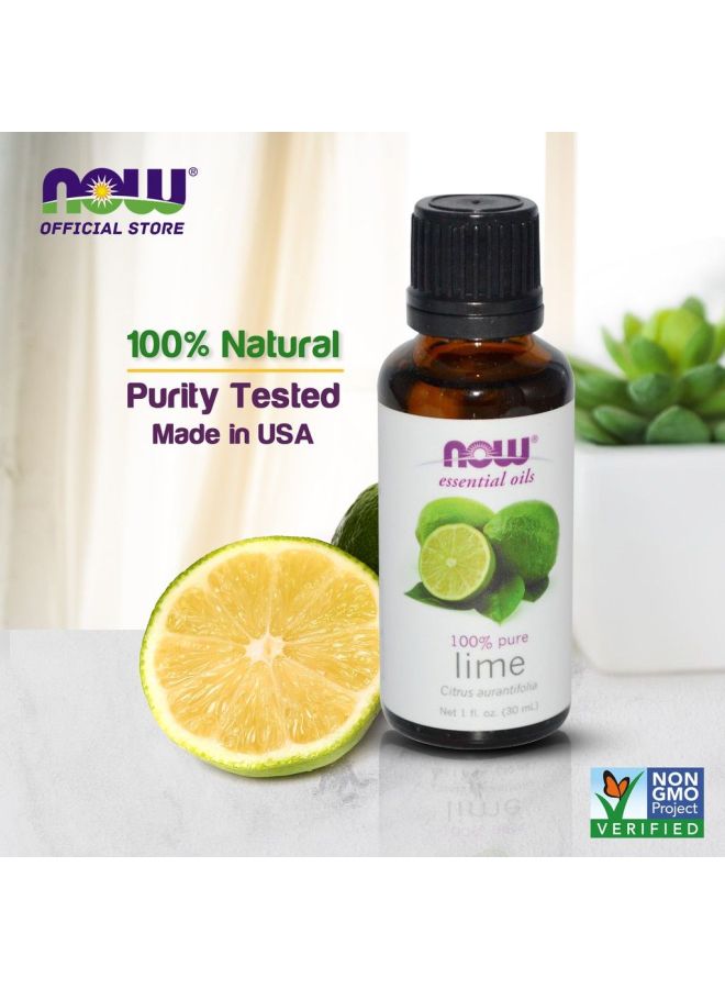 Lime Essential Oil 30ml