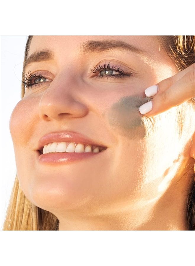 Indian Healing Clay with Detoxifying Bentonite Clay for Face, 100% Pure to Detoxify, Purify & Cleanse, 16 Oz.