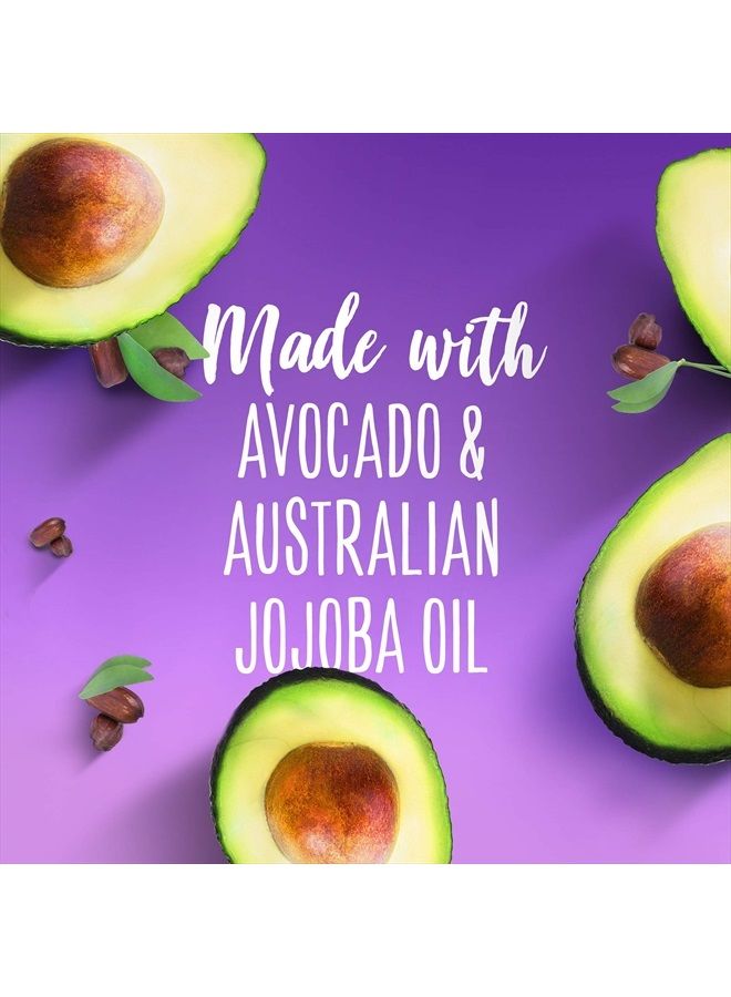 Conditioner, Paraben Free, Miracle Moist 3 Minute Miracle with Avocado, Dry Hair Treatment and Repair, 16 Fl Oz (Pack of 6)