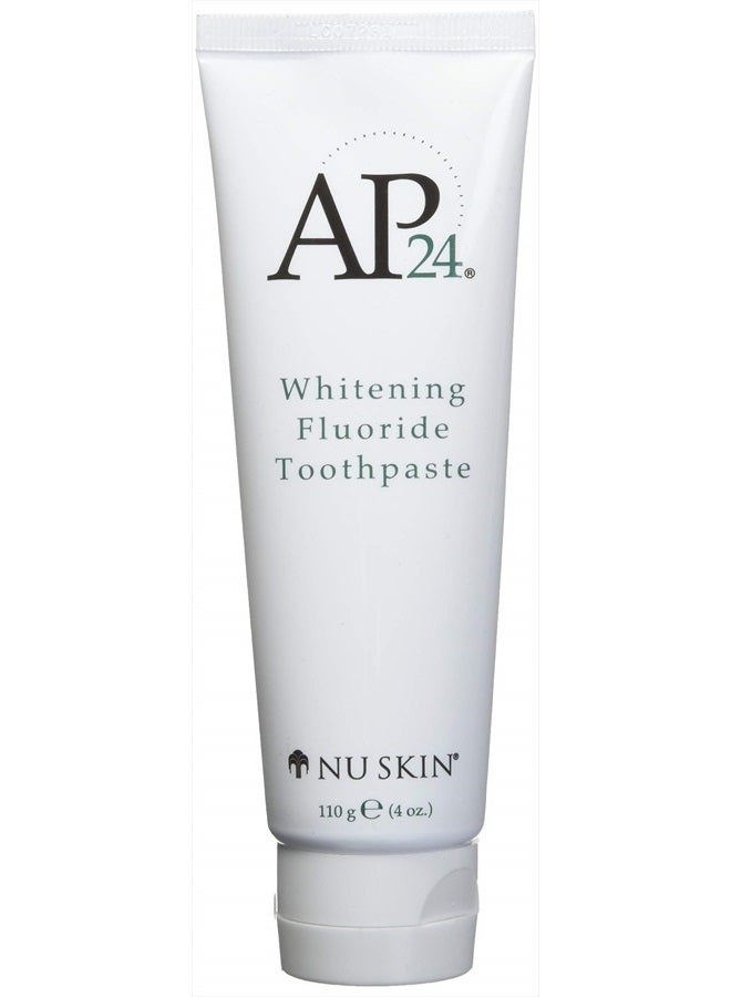 AP 24 Whitening Fluoride Toothpaste