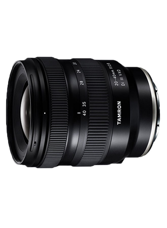 A062SF 20-40mm F 2.8 Di III VXD For Sony