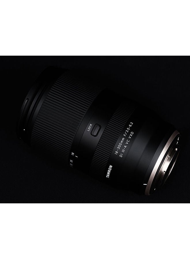 B061X 18-300mm F 3.5-6.3 Di III A VC VXD For Fuji