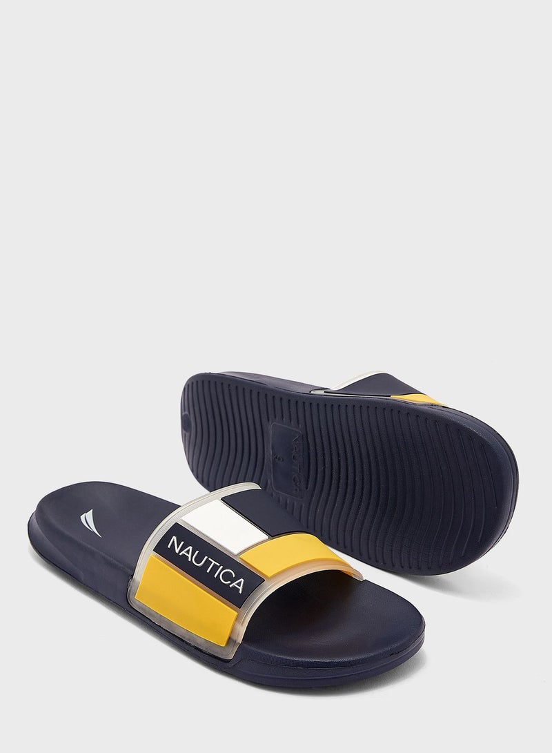 Bower Clear Logo Slides