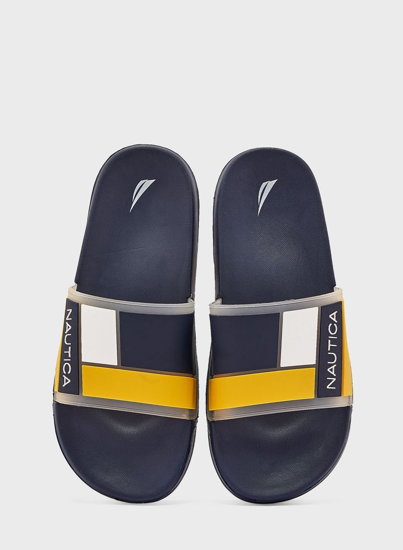 Bower Clear Logo Slides