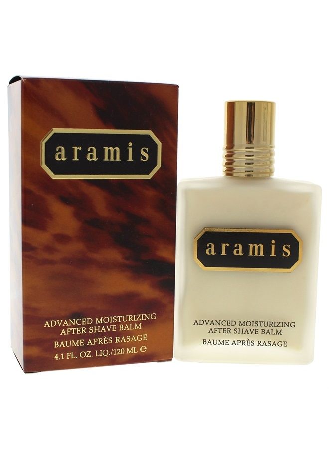 Aramis Advanced Moisturizing After Shave Balm For Men 4.10 oz