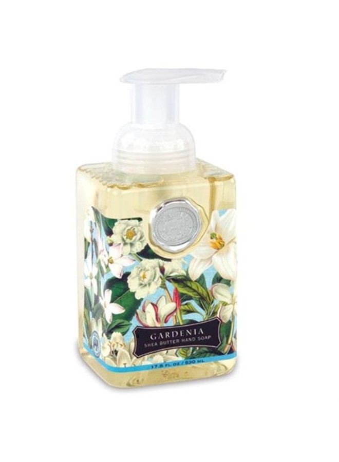 Gardenia Foaming Soap, 17.8-Ounce