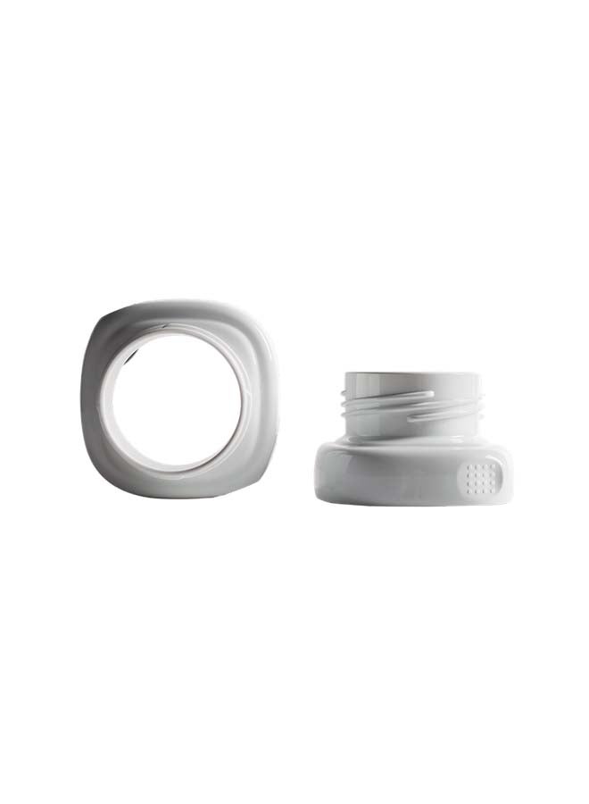 Pack Of 2 Wide Neck Adapter For Breast Pump