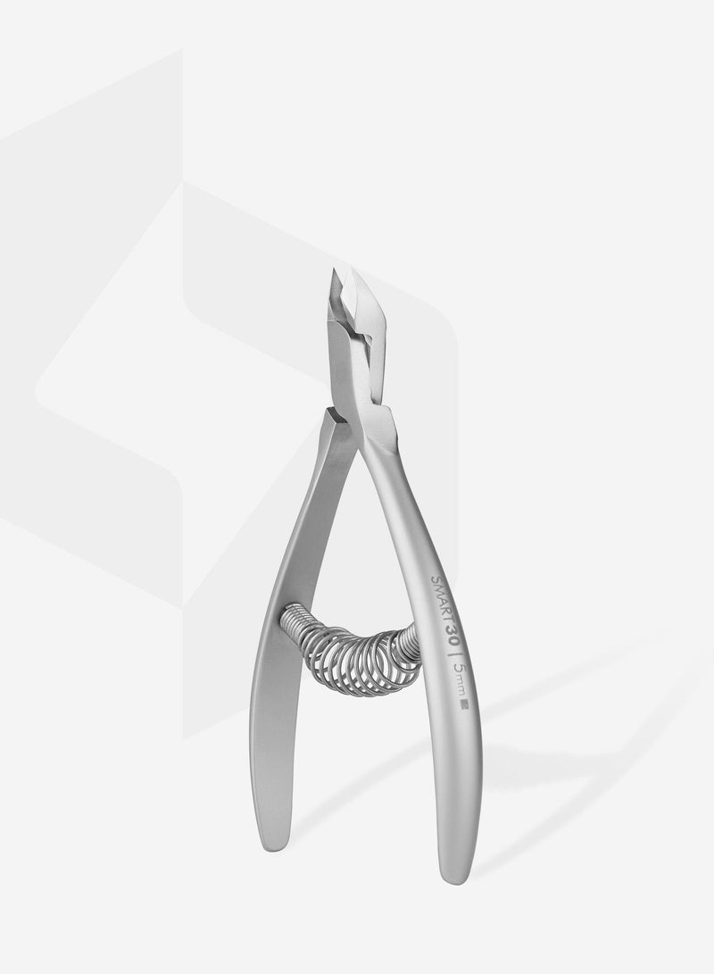 Professional Cuticle Nippers - SMART 30 | 5 mm