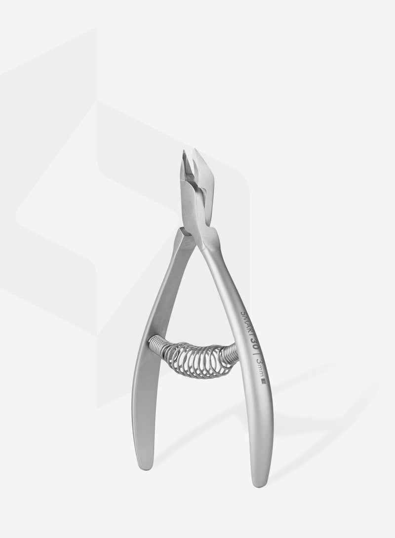 Professional Cuticle Nippers - SMART 30 | 3 mm