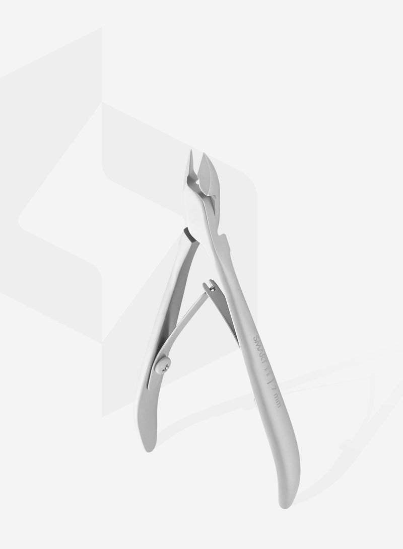 Professional Cuticle Nippers - SMART 11 | 7 mm