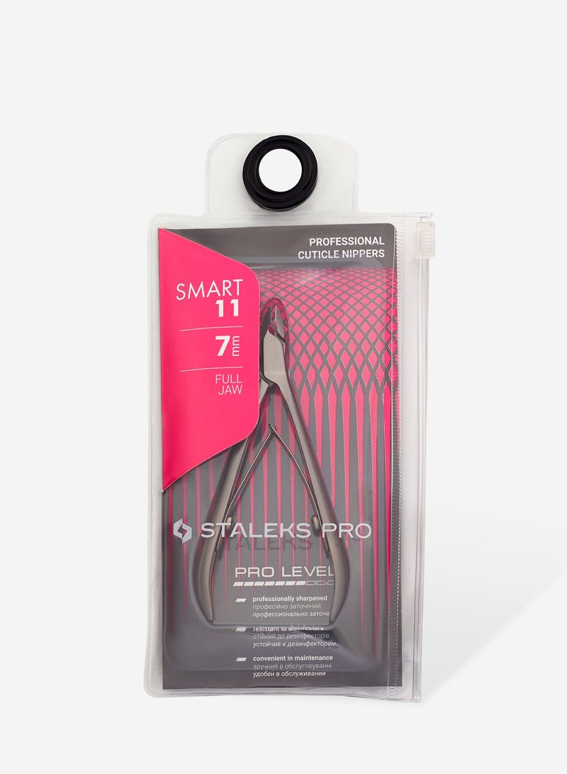 Professional Cuticle Nippers - SMART 11 | 7 mm