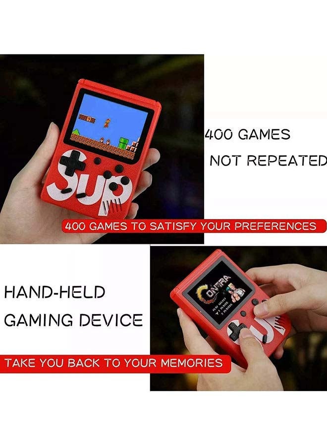 400 In 1 Handheld Console Sup