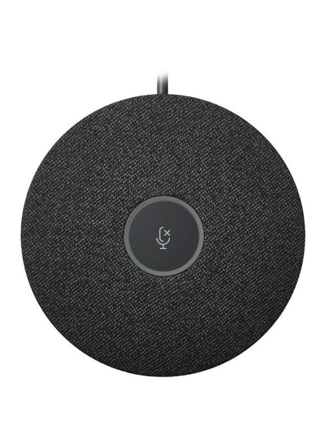 Rally Mic Pod Hub 989-000430 Black
