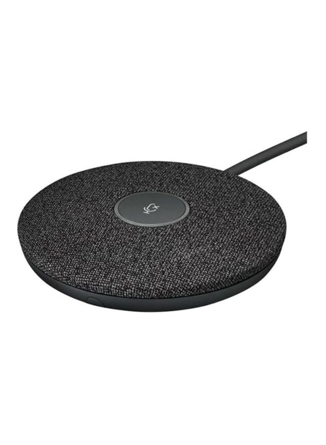 Rally Mic Pod Hub 989-000430 Black