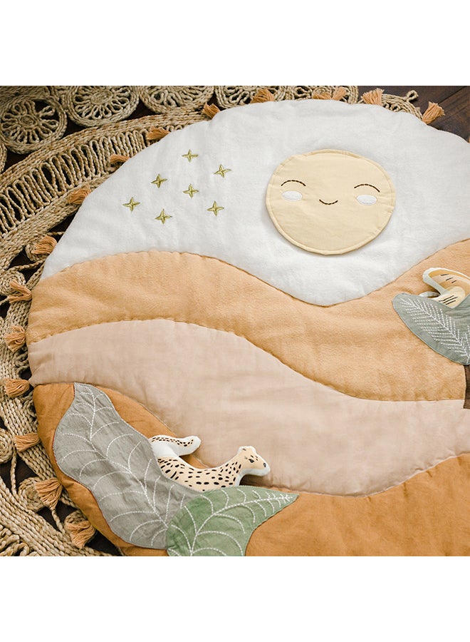 Desert Sunset Activity Mat