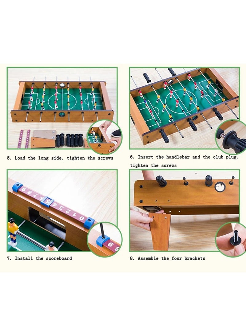 Toys For Children Foosball Table Football Foosball Table Football Table Board Game Balle Baby Foot Foosball Ball