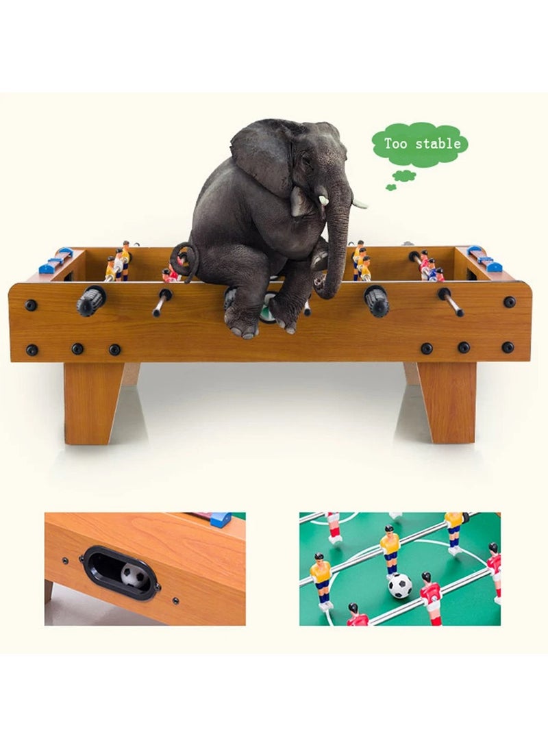 Toys For Children Foosball Table Football Foosball Table Football Table Board Game Balle Baby Foot Foosball Ball