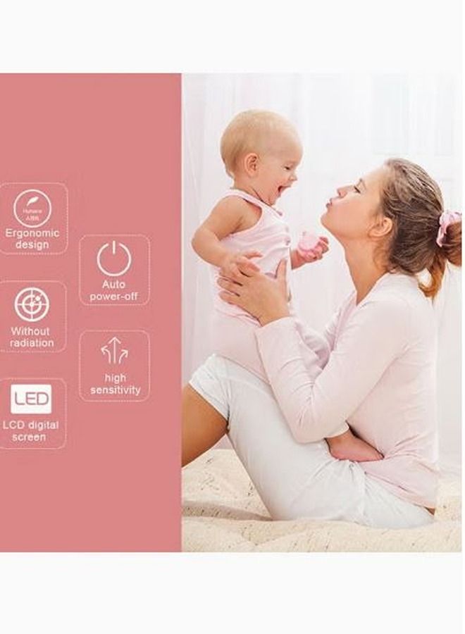 Ultrasound Doppler Fetal Heart Rate Monitor